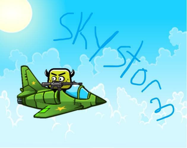 Sky Storm (KevinDurand)