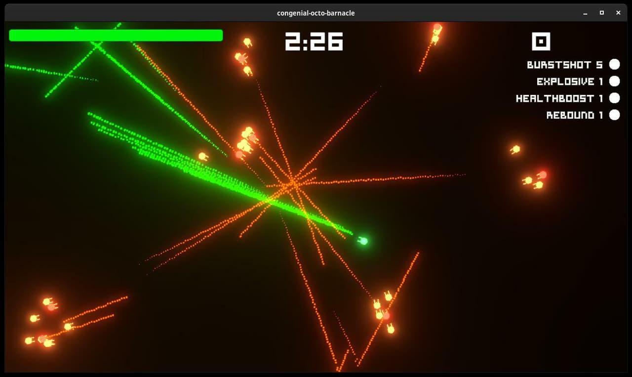 Congenial Octo Barnacle screenshot 3