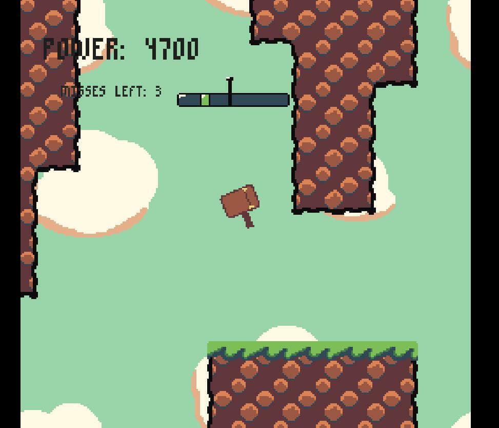 Hammer Dive
