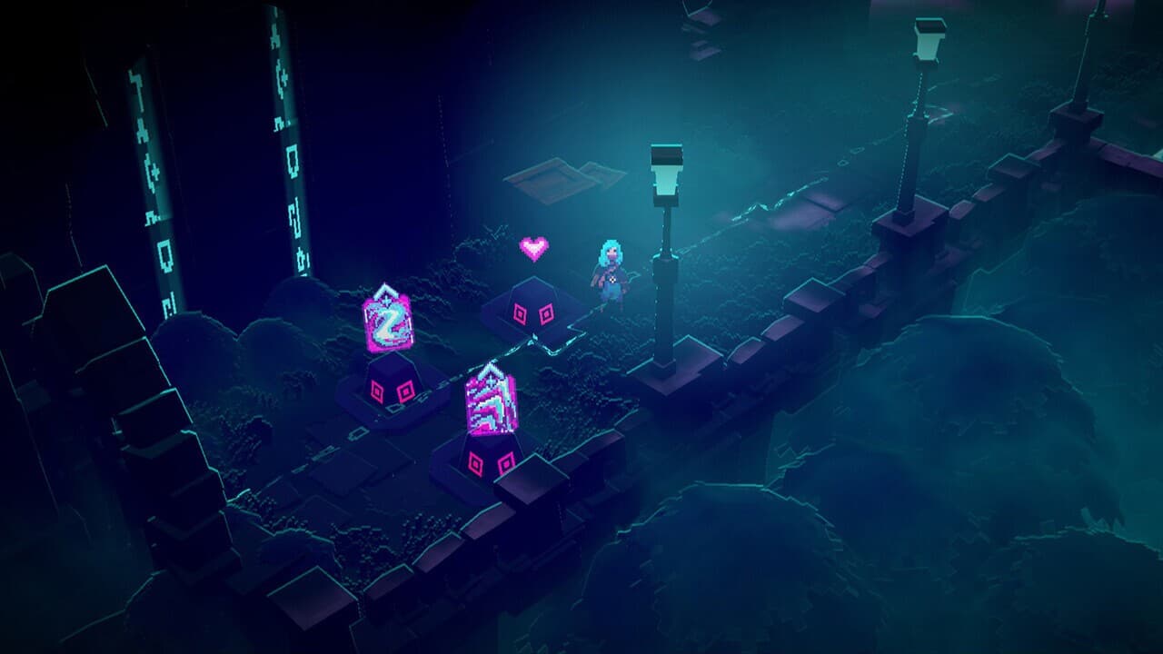LONE RUIN screenshot 6