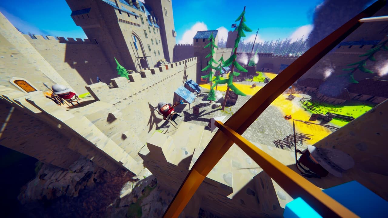 Windfallers screenshot 2