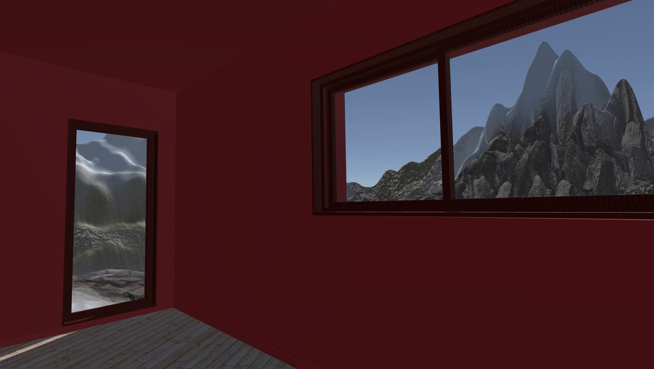 Beyond the Mirror (pizzolor) screenshot 2
