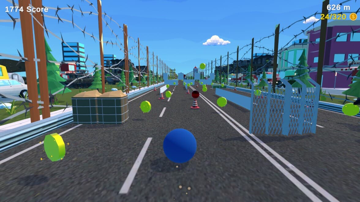 Balls and Coins screenshot 6
