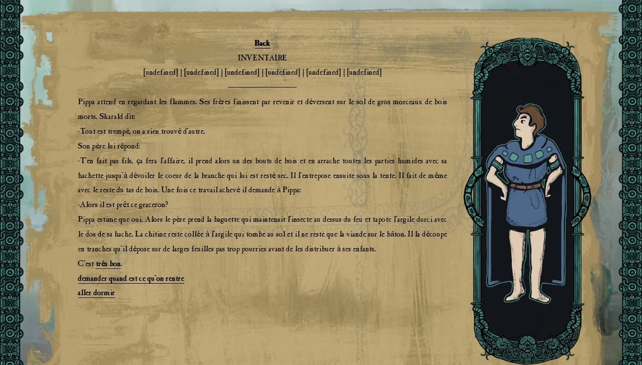 [FR]Les saisons de Pippa screenshot 4