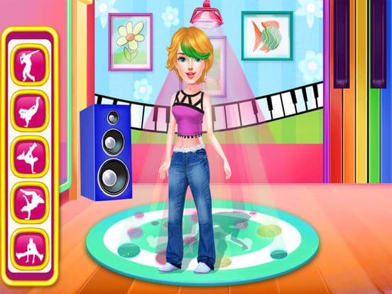 Dance School Hip Hop Classes screenshot 3
