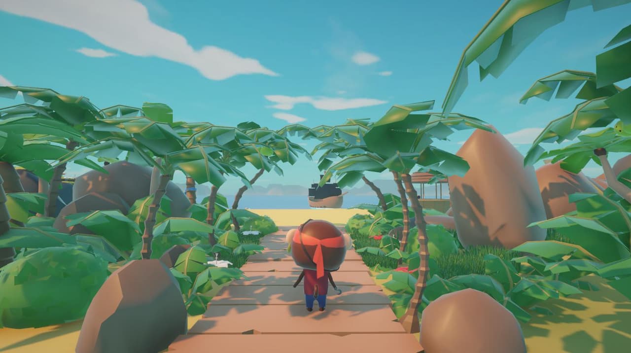 Jobys Adventure