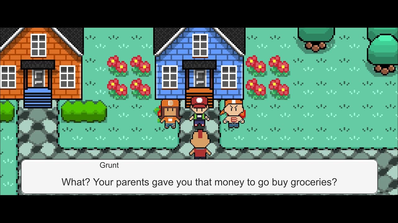 Backpacking (UF Digital Worlds Institute) screenshot 5