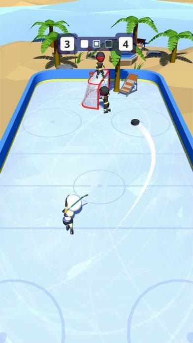 Happy Hockey!