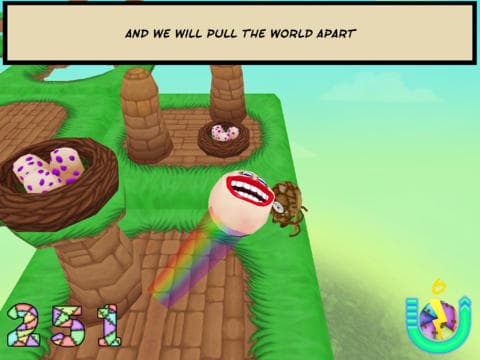 Ball of Woe screenshot 5