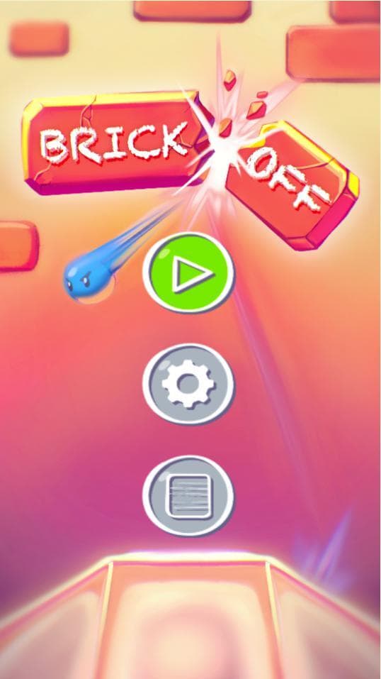 Brick Off screenshot 2