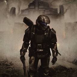 Halo ODST Platformer