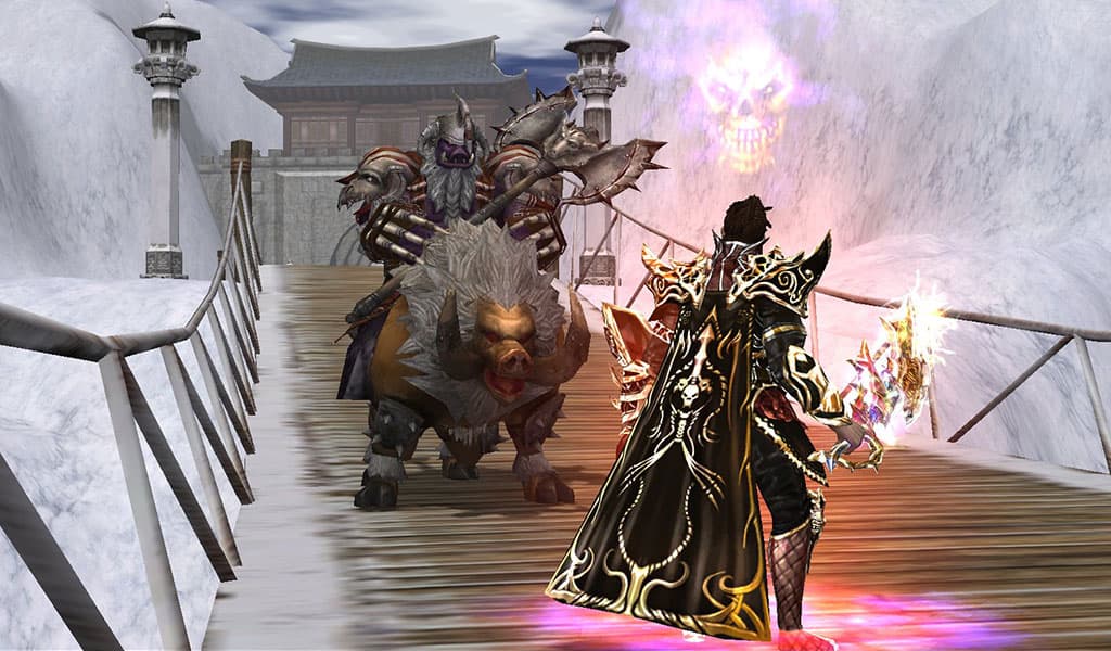 Metin2 screenshot 5
