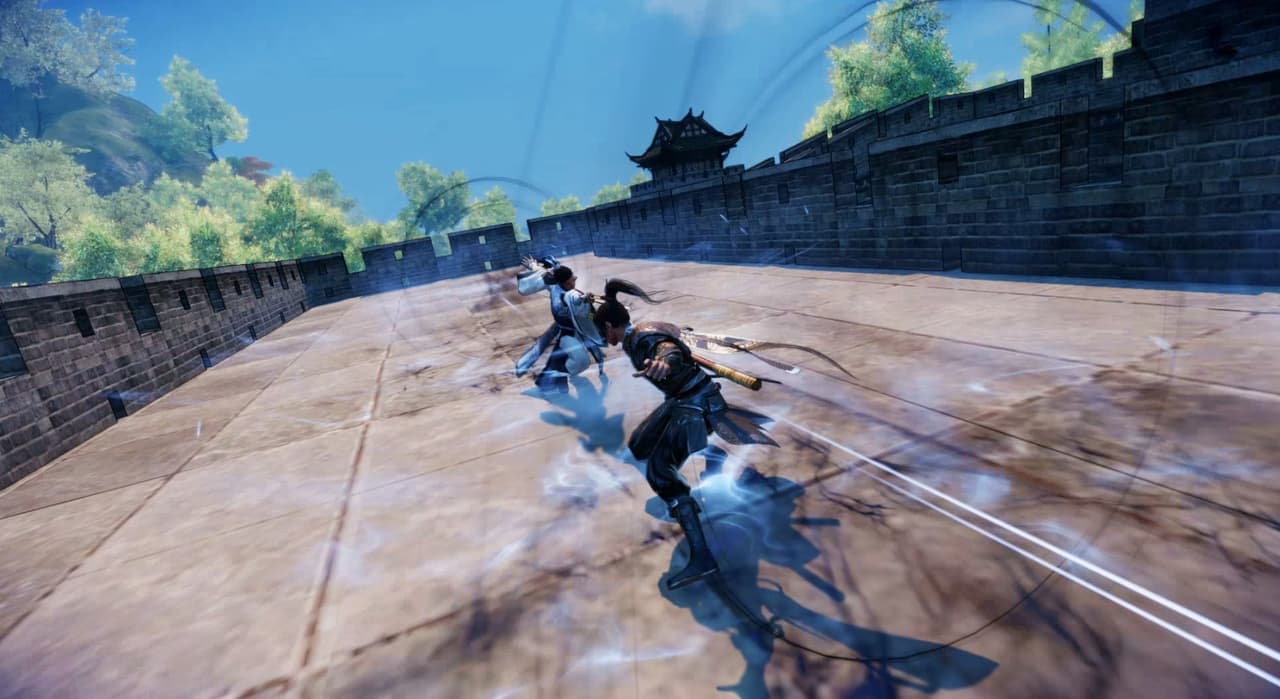 武林志(Wushu Chronicles) screenshot 4