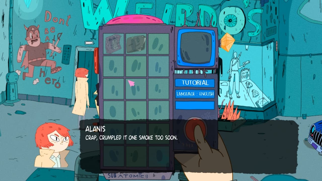 Shadow of the Mask screenshot 3