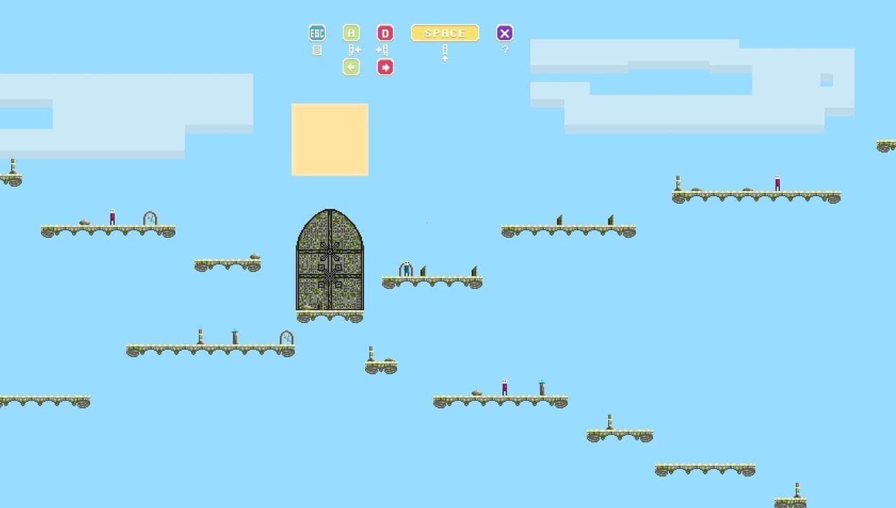 Dream World (DrSkort) screenshot 2