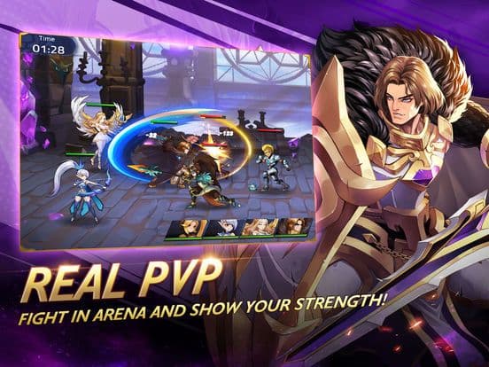 Mobile Legends: Adventure screenshot 3