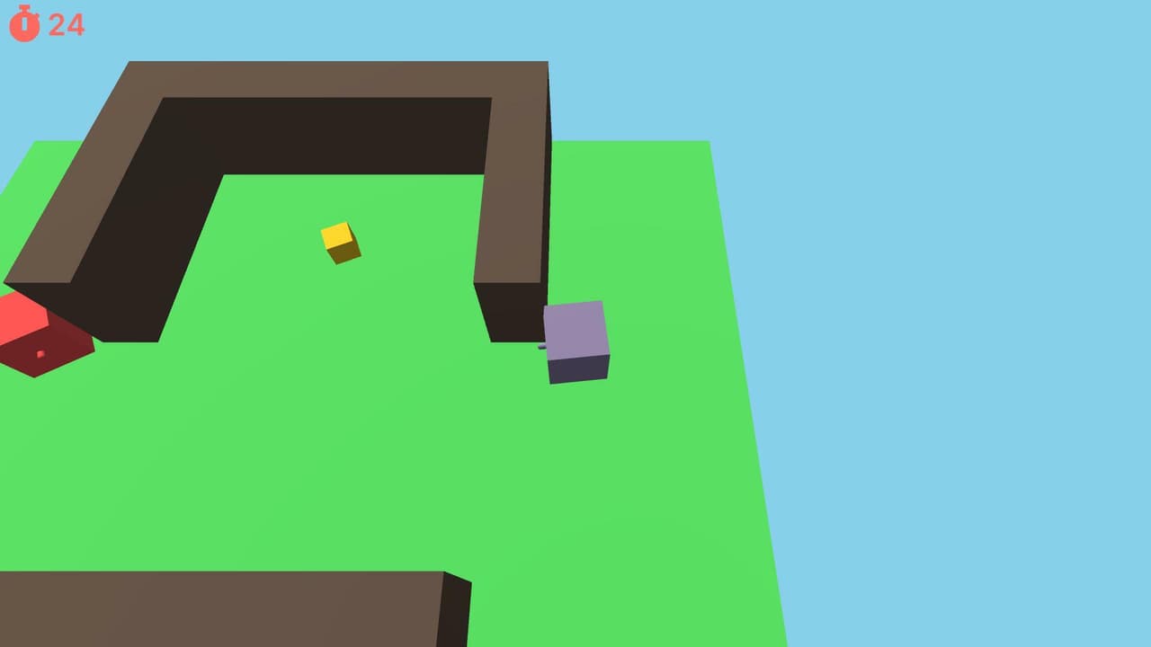 Heist (itch) (Jamie Cropley) screenshot 2