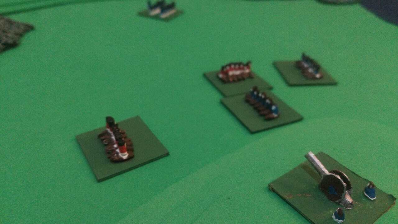 Micro Battles: Muskets screenshot 3