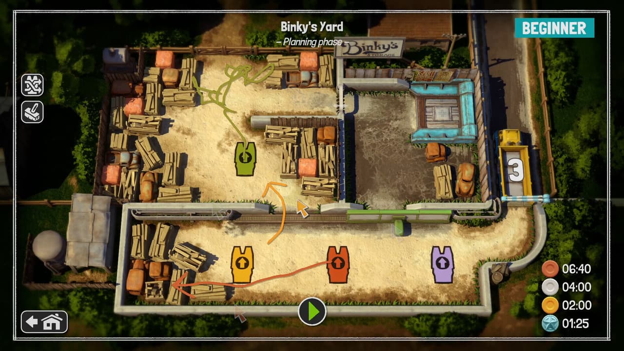Tipston Salvage screenshot 4