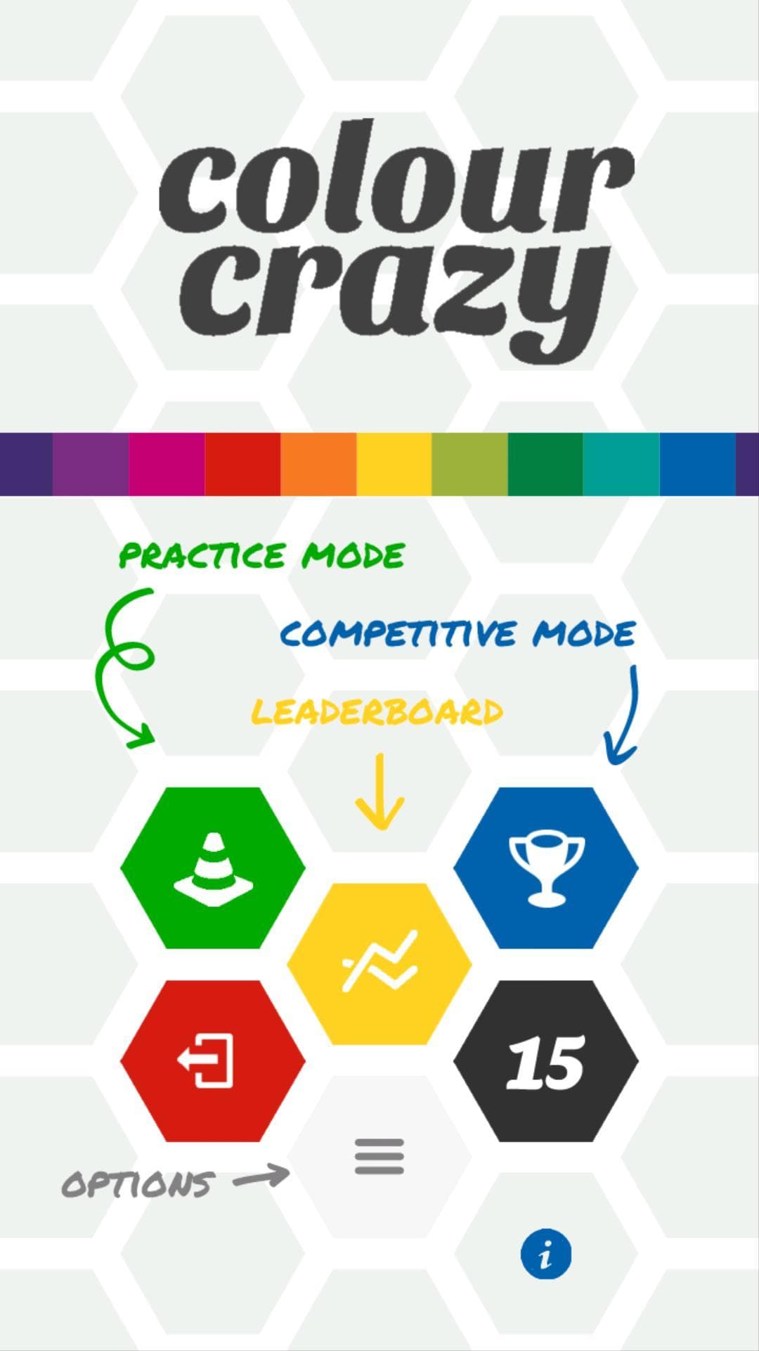 Colour Crazy screenshot 2