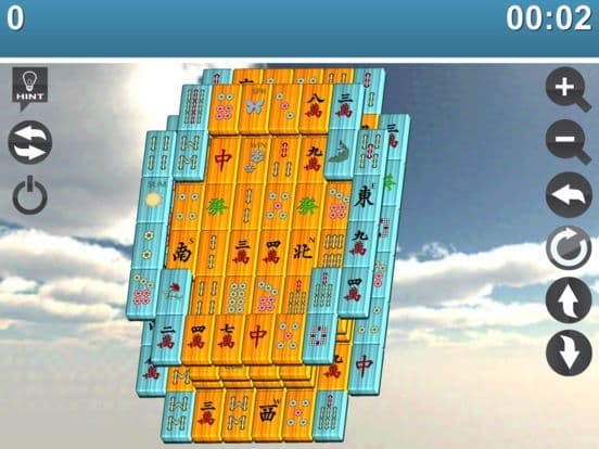 Mojo Mahjong 3D