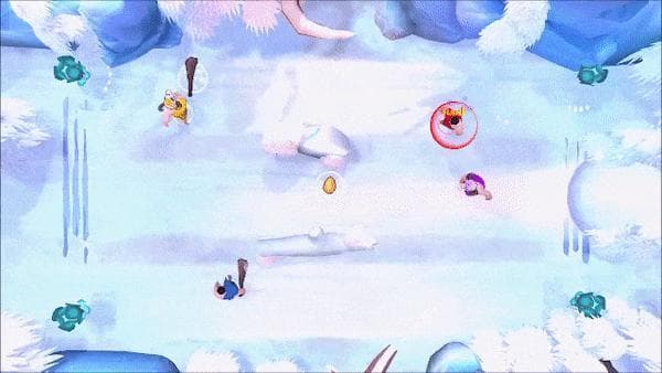 CavelMan screenshot 3
