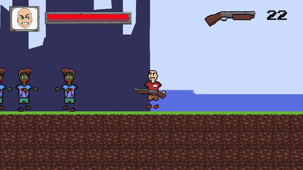 Angry Bald Consultant screenshot 4