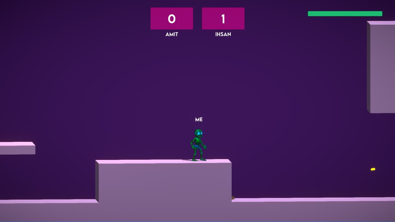 The Matrix (RadPok) screenshot 2
