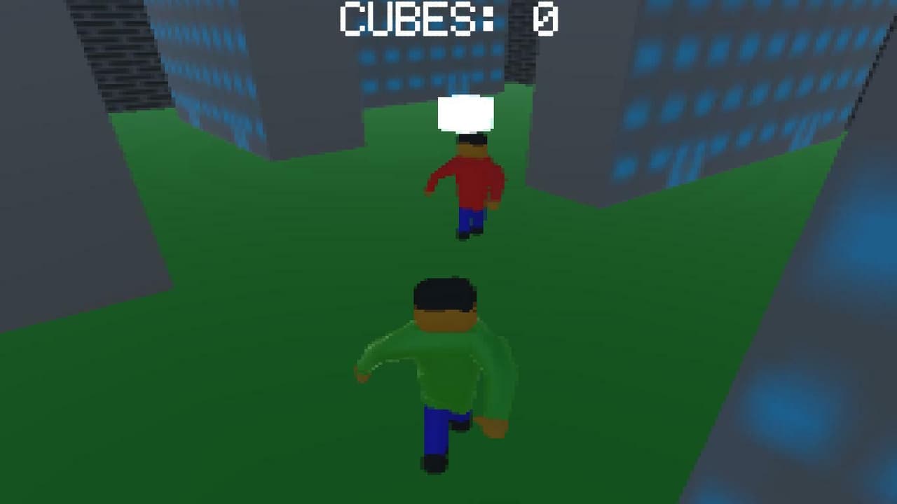 The chased boy screenshot 3
