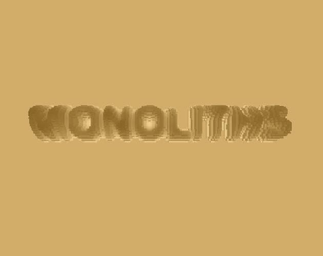 Monoliths