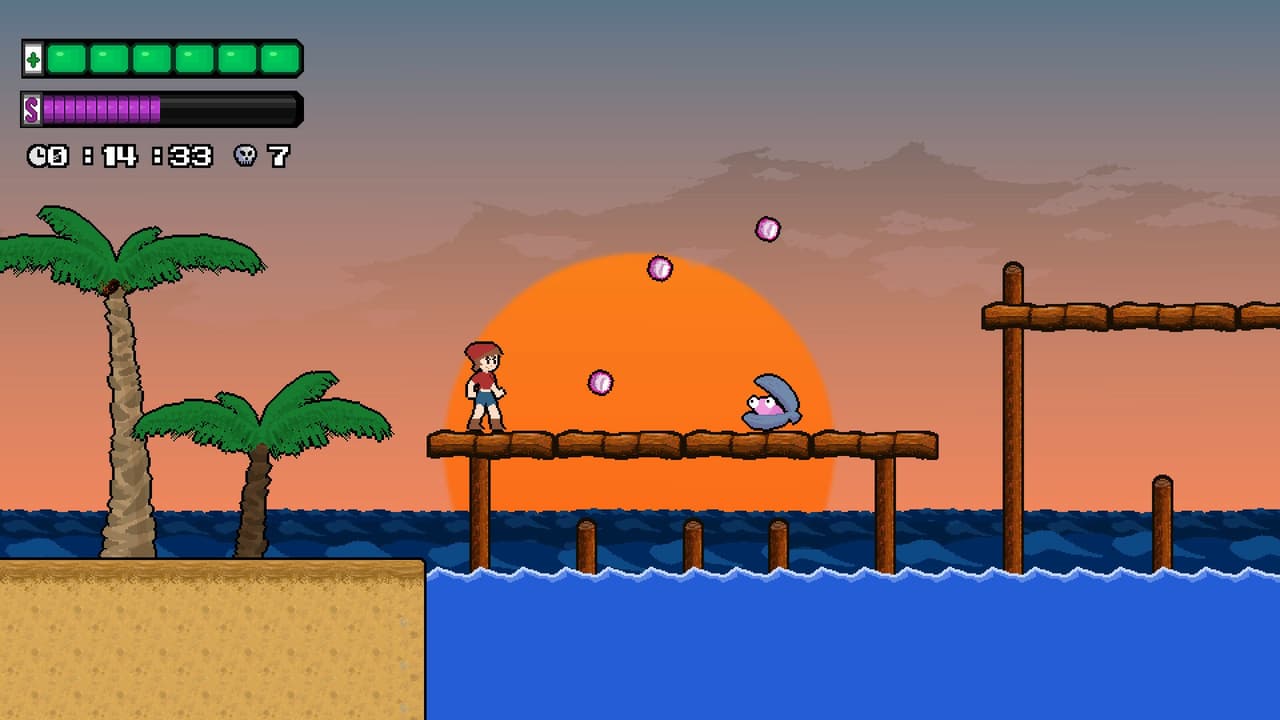 Axe Girl screenshot 5