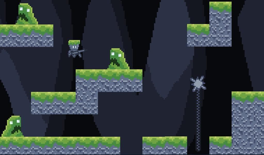 Bullet Of Stone screenshot 2
