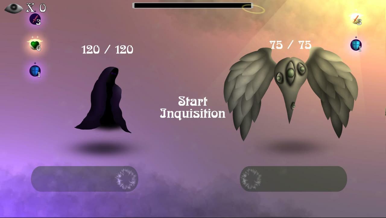 Watchers (itch) screenshot 2