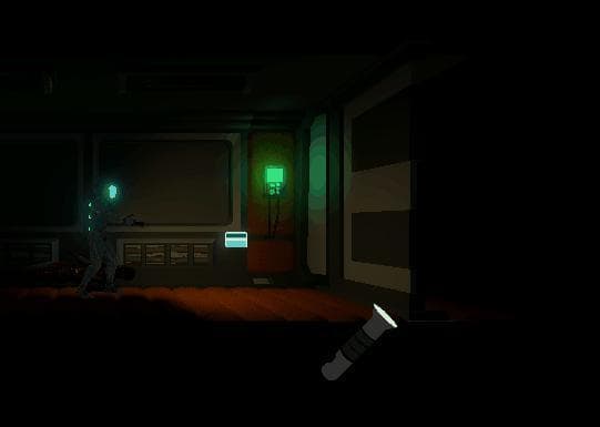 Horrific Space screenshot 3