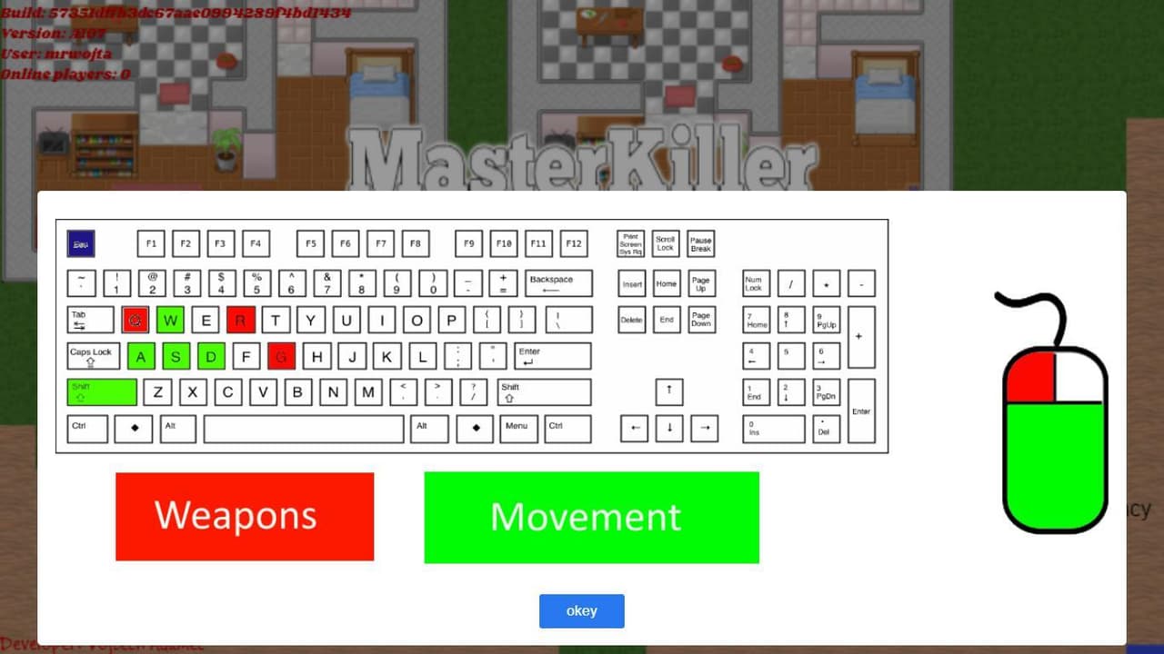 Project MasterKiller screenshot 3