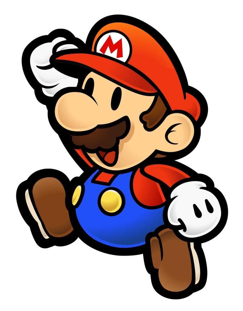 Super Mario Bros. Fan Crossover