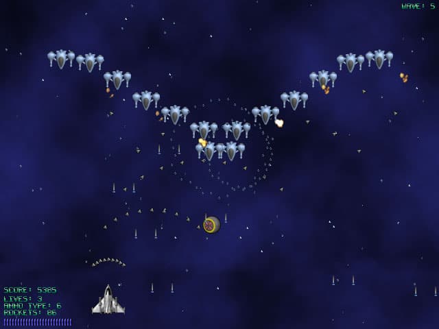 AstroRaid