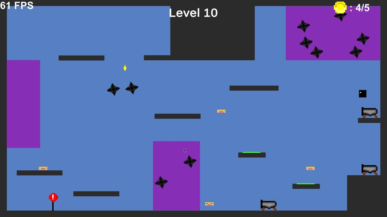 Totally Accurate Platformer screenshot 3