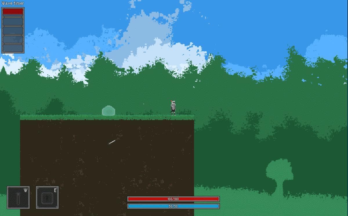 Roguelike Remaster Alpha screenshot 3
