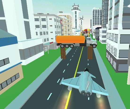 AEROPLANE EMPIRE(Christmas Special) screenshot 3