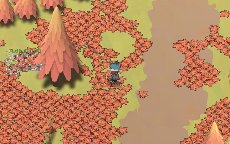 Everfall (Piotr Matyja, ModKnight, Ronuu, ISSA, Catherine Bevan, OwenCooperSFX, Cheeru9, beesnorter) screenshot 4