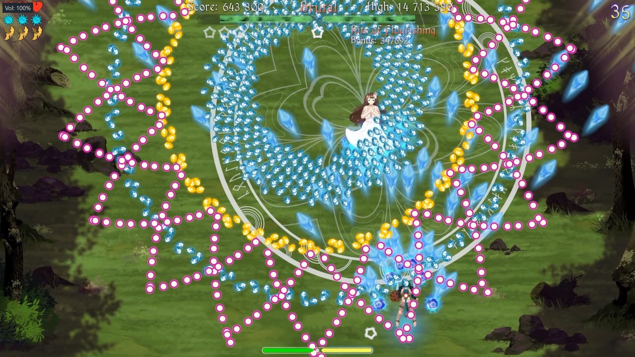 Terra Feminarum - Aurora Edition BETA screenshot 3