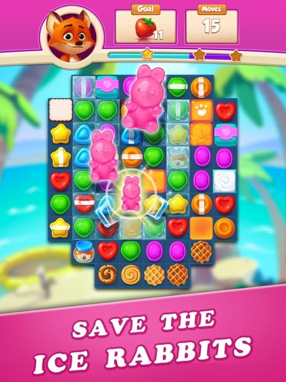 Candy Bomb Smash