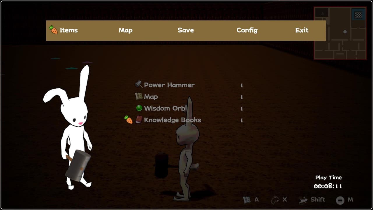 The Last Rabbit screenshot 3