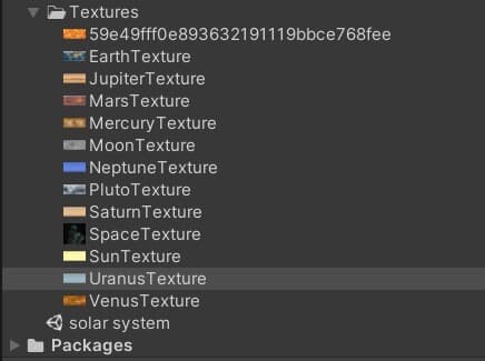 Solar System (4 Planets, Many Asteroid and Sun) screenshot 3