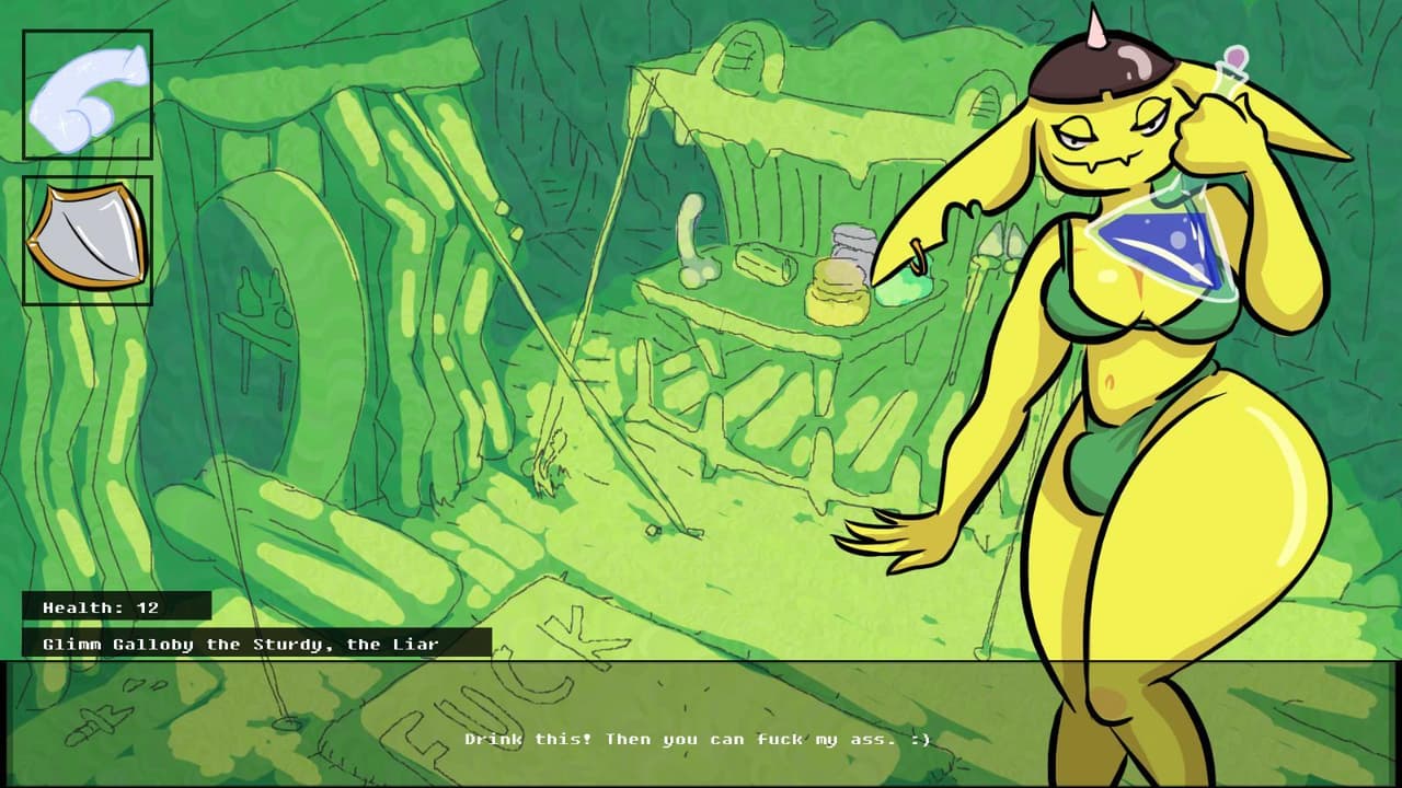 Consensual Love in a Dungeon (LD) screenshot 2