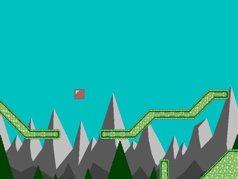Shape Shifters (ThePlatformerLabs) screenshot 4