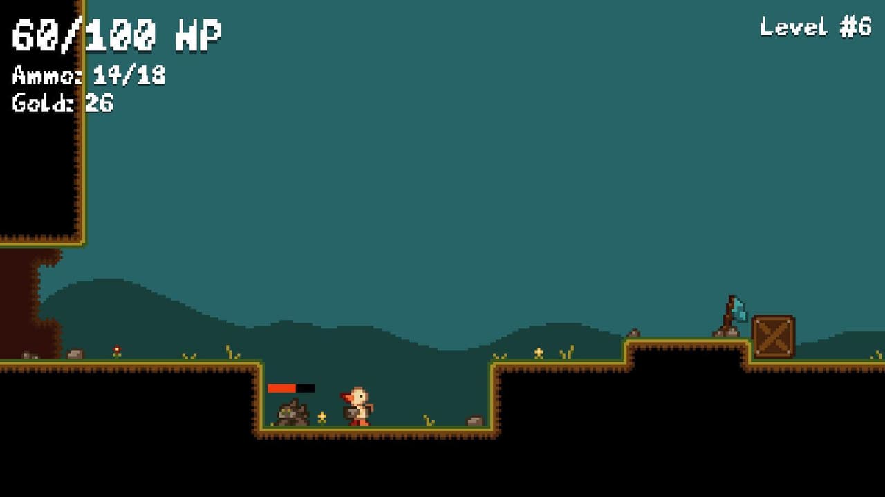 Goose with a Gun screenshot 3