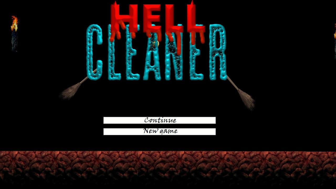 Hell Cleaner screenshot 2