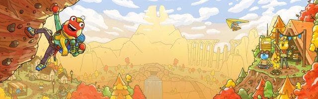 Valley Peaks